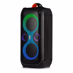 Fenton Core120 Orateur du parti Noir 60 W