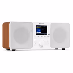 Audizio Genua WH, Internet, Numérique, DAB+, FM