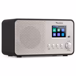 Audizio Avio SI, Internet, Numérique, DAB+, FM, 30 W, TFT, 6,1 cm (2.4")