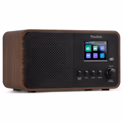 Audizio Avio WD, Internet, Numérique, DAB+, FM, 30 W, TFT, 6,1 cm (2.4")