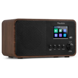 Audizio Avio WD Internet Numérique Noir