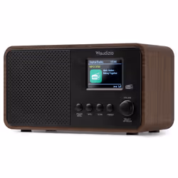 Audizio Avio WD Internet Numérique Noir