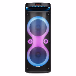 Fenton Track610 Orateur du parti Noir 240 W