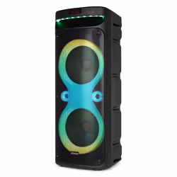 Fenton Track610 Orateur du parti Noir 240 W