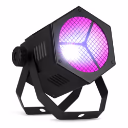 BeamZ 151.518, Noir, IP20, LED, LED, 1 lampe(s), 40 W