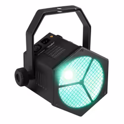BeamZ 151.518 stroboscope et lumière disco Noir