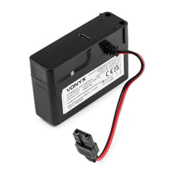 Vonyx MRB04 Batterie d'amplificateur