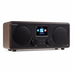Audizio Foza, Personnel, Numérique, DAB+, FM, Auto scan, 50 W, Plage complète