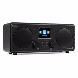 Audizio Foza, Personnel, Numérique, DAB+, FM, Auto scan, 50 W, Plage complète