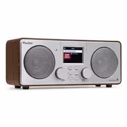 Audizio Foza, Personnel, Numérique, DAB+, FM, Auto scan, 50 W, Plage complète
