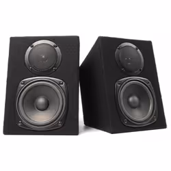 Skytec DJ Monitor haut-parleur 2-voies Noir Avec fil 100 W