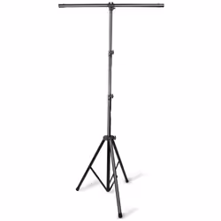 BeamZ 180.617, 3 pieds, Noir, 3,5 m, 5,8 kg