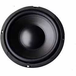 Fenton WPP16 Haut-parleur de graves - Cône 6.5 pouces (16 cm) 175 Watts max Suspension caoutchouc Bobine résistante à la chal ...