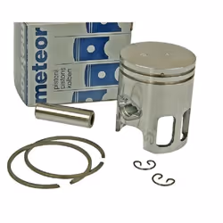 Piston Meteor remplacement standard pour cylindre dorigine - Yamaha-Aerox 50 (-98)