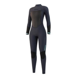 Combinaison néoprène femme - MYSTIC - Fullsuit 3/2mm - Bzip - Manches longues - Imperméable