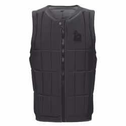 Gilet impact MYSTIC Anarchy Frontzip Wake Phantom Grey S Phantom Grey