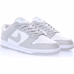 Baskets Dunkk-SB Low quotPhoton DustquotGris gris