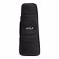 Boardbag kitesurf à roulettes MYSTIC Saga Golfbag  Blanc