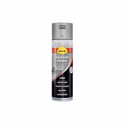 Spécial supports difficiles. Accrochage longue durée. recouvrable par des peintures de finition (HARD HAT®). Résiste à la cha ...