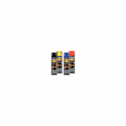 Couche de finition Hard Hat Ral-couleurs jaune zinc RAL 500ml - RUST-OLEUM - 2143