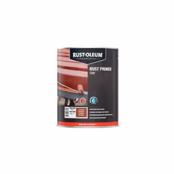 Protection antirouille durable. même sans couche de finition. Elimine l’humidité et l’air et emprisonne la rouille. Pénètre à ...