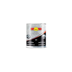 Finish - Revêtement galvanisant hard hat galva zinc-alu - 1 Kg - rust-oleum