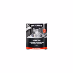 Contient 90% de zinc pour une meilleure protection. Idéale pour retoucher les cordons de soudure. Convient pour acier galvani ...