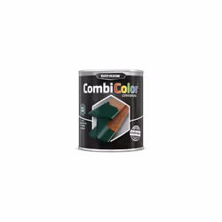 Rust-oleum - Peinture anti-rouille combicolor - vert mousse ral 6005 - 750 mL