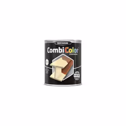 Rust-oleum - Peinture anti-rouille combicolor - ivoire clair ral 1015 - 750 mL
