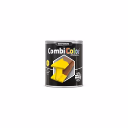 Rust-oleum - Peinture anti-rouille combicolor - jaune colza ral 1021 - 750 mL