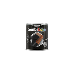 Rust-oleum - Peinture anti-rouille combicolor - noir satiné ral 9005 - 750 mL