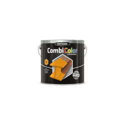 Rust-oleum - Peinture anti-rouille combicolor - jaune ral 1007 - 2.5 l
