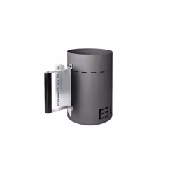 Boretti BBA29, Débutant, Anthracite, Plastique, Acier, Plastique, 270 mm, 17,5 cm