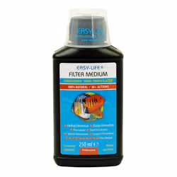 Easy Life Filter Medium, Adoucisseur d’eau, 250 ml, Le filter liquide Easy-Life est un produit 100% natural et sécurité d'uti ...