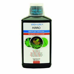 Easy Life Ferro, 5 ml pour 100 litres augmentent la Fe-concentration de 0,5 mg/l., 500 ml, 1 pièce(s)