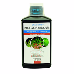 Easy Life KA1002, 10 ml pour 100 l augmente la concentration de potassium de 4 ppm (mg/l). Hebdomadaire de 10 ml..., 1 pièce( ...