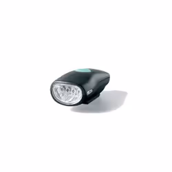 BERG Led Phare, 3 an(s), Plastique, Noir
