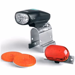 BERG Set D'Éclairage, 5 an(s), Plastique, Multicolore