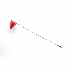 BERG Drapeau de sécurité (pour Buddy)