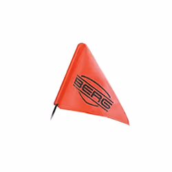 BERG Drapeau de sécurité (pour Buddy)