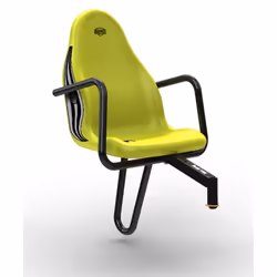 BERG Siège Duo Claas, 5 an(s), Plastique, Métal, Vert, Blanc, Noir