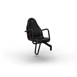 BERG Siège Duo Black Edition