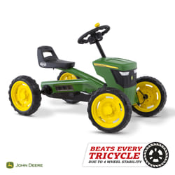 BERG Kart à pédales Buzzy John Deere