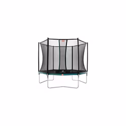 BERG Talent 300 + Safety Net Comfort, 5 an(s), Assemblage requis, Vert, Noir