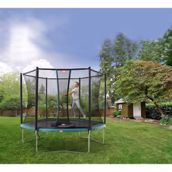 BERG Talent 300 + Safety Net Comfort
