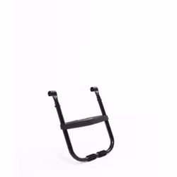 BERG Echelle S, Échelle de trampoline, Noir