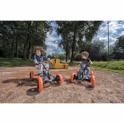 BERG Kart à pédales Buzzy Nitro