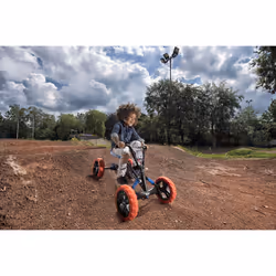 BERG Kart à pédales Buzzy Nitro