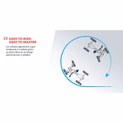 BERG Kart à pédales Buzzy Nitro - Vue supplémentaire 4