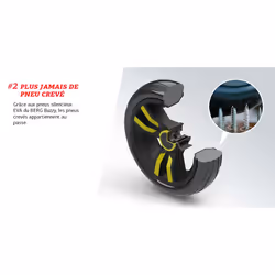 BERG Kart à pédales Buzzy Nitro - Vue supplémentaire 5
